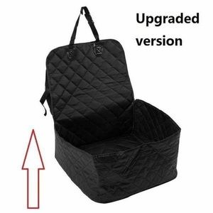 Gowild Waterproof Car Seat Pet Car Front Seat Cover Thick Dog Seat
